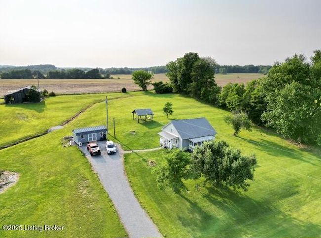 1515 Concord Rd, House other with 2 bedrooms, 1 bathrooms and null parking in Falls of Rough KY | Image 41