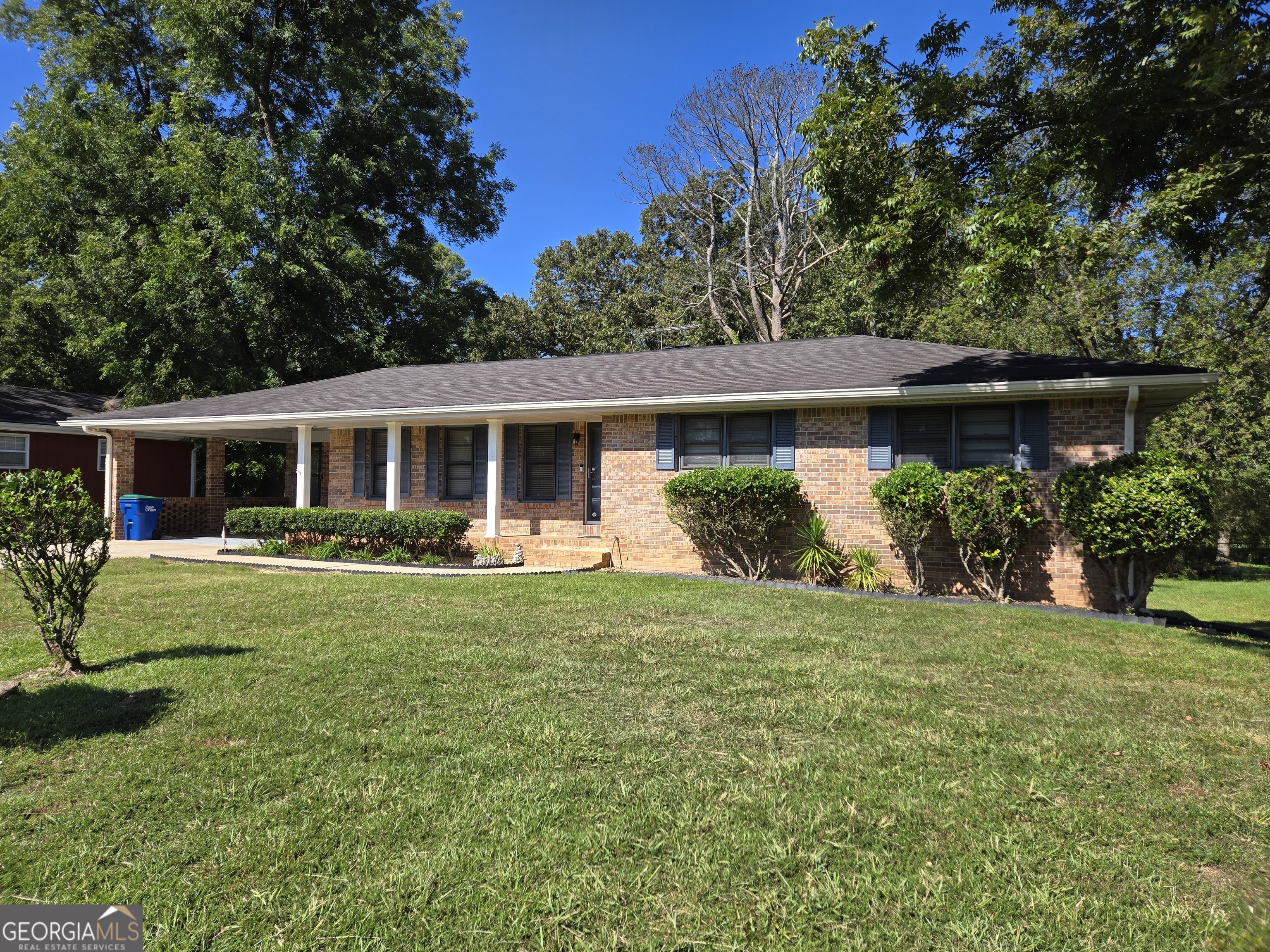 Buffington Rd, Atlanta, GA 30349
