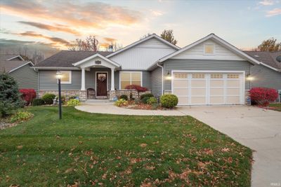 2225 Treys Trail, House other with 2 bedrooms, 3 bathrooms and null parking in Mishawaka IN | Image 1