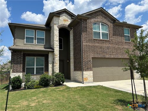 2203 Flintshire Dr, New Braunfels, TX, 78130-5481 | Card Image