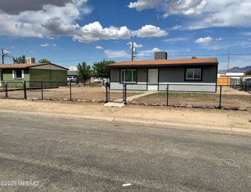 809 N Flagstaff Ave, Willcox, AZ, 85643-1407 | Card Image