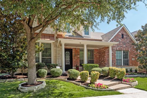 501 Benwick Way, Lewisville, TX, 75056-5595 | Card Image