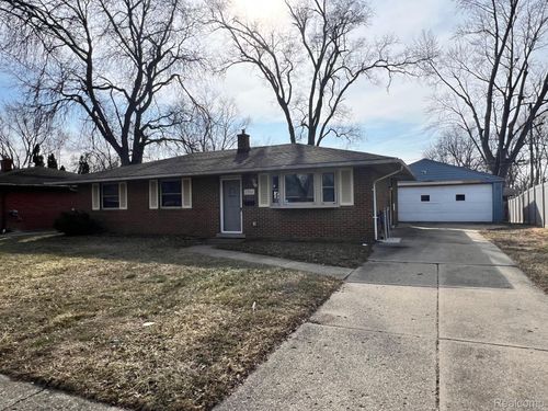 5004 Hayes St, Wayne, MI, 48184-2285 | Card Image