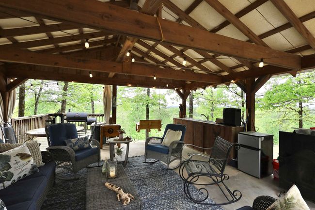 22 Turkey Valley Rd, House other with 2 bedrooms, 2 bathrooms and null parking in Kirby AR | Image 46