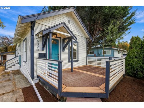 6320 Se 52nd Ave, Portland, OR, 97206 | Card Image