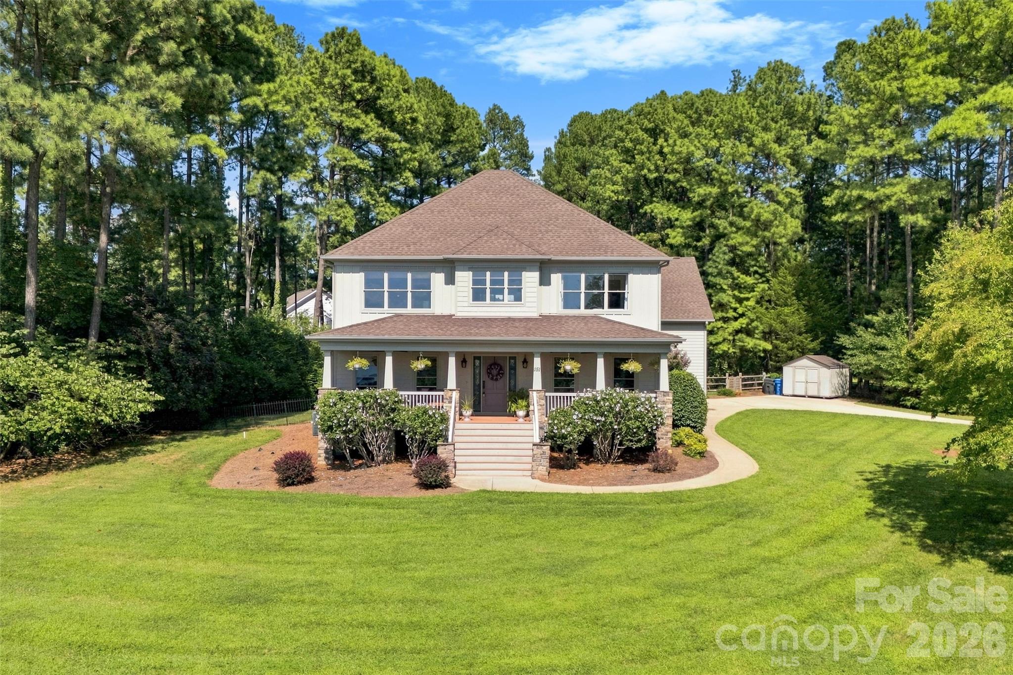 Residential in Mooresville