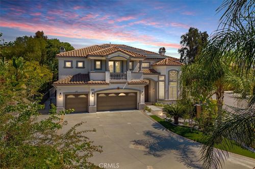 18665 Seabiscuit Run, Yorba Linda, CA, 92886-2668 | Card Image
