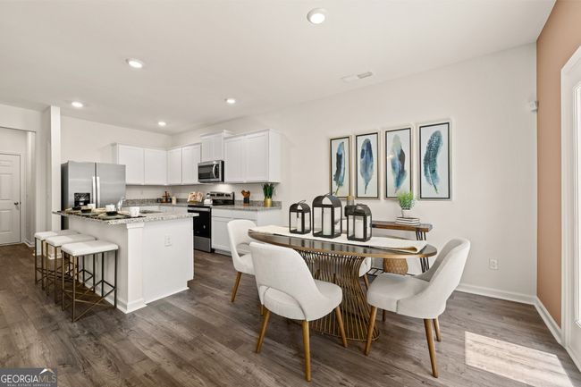 338 Elgin Dr, Townhouse with 3 bedrooms, 3 bathrooms and 2 parking in Lawrenceville GA | Image 21