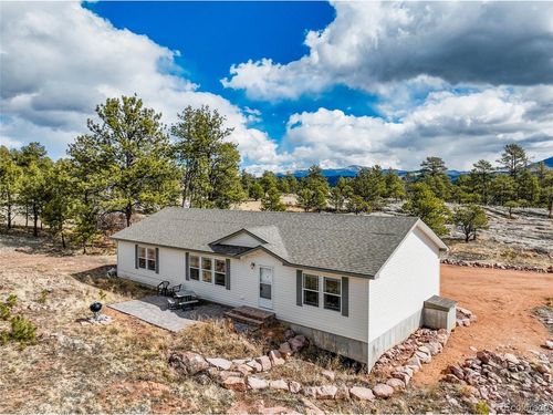 109 Pawnee Pl, Florissant, CO, 80816 | Card Image