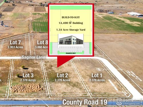 lot-2-0 Saginor Lane, Platteville, CO, 80651 | Card Image