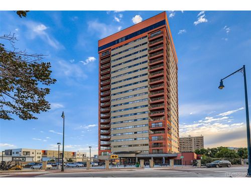 606-100 Park Ave W, Denver, CO, 80205-3200 | Card Image