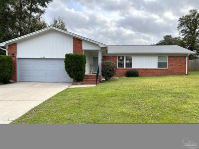 4629 Tradewinds Cir, House other with 3 bedrooms, 2 bathrooms and 2 parking in Pensacola FL | Image 1