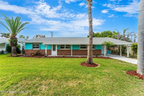 348 Harbor Dr, Cape Canaveral, FL, 32920-2023 | Card Image