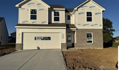 201 York Dr, New Carlisle, OH, 45344-1200 | Card Image