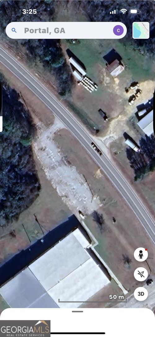 0 Us Highway 80 W, PORTAL, GA, 30450 | Card Image