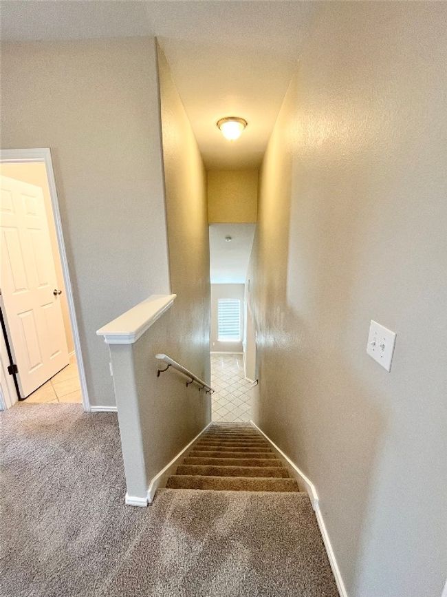 Stairs looking down | Image 23