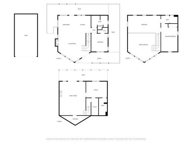 1466 Newport Dr, House other with 3 bedrooms, 3 bathrooms and 1 parking in Ellijay GA | Image 34