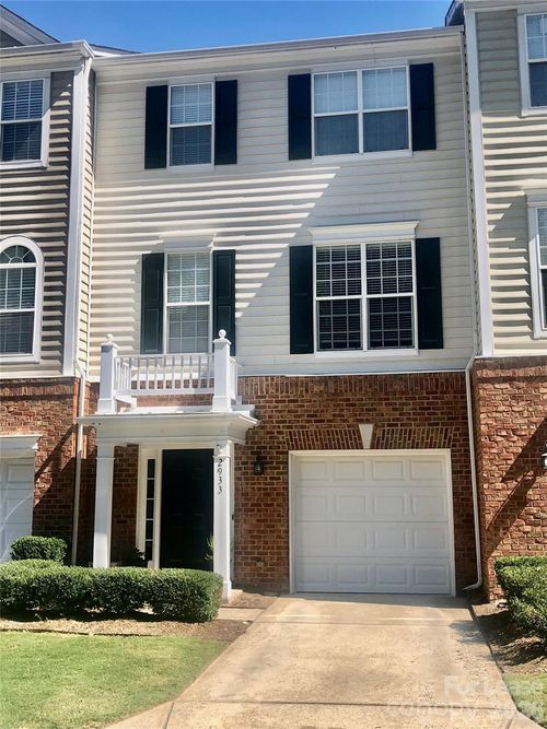 2933 Duvalla Ave, Charlotte, NC, 28209-3697 | Card Image