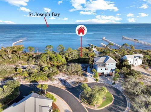 124 Pinnacle Dr, Cape San Blas, FL, 32456-4280 | Card Image