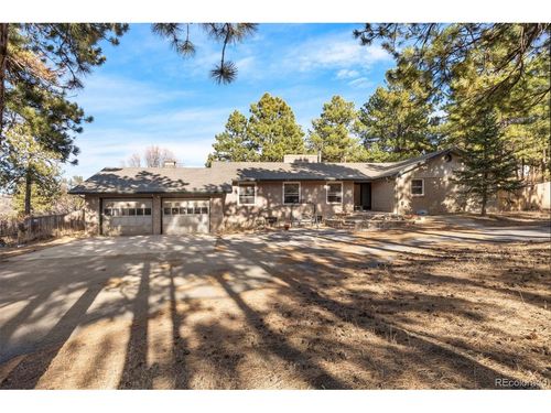 2399 Vista Dr, Larkspur, CO, 80118-7602 | Card Image