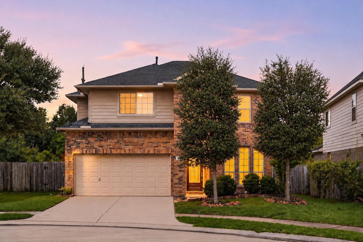 Residential in Cypress