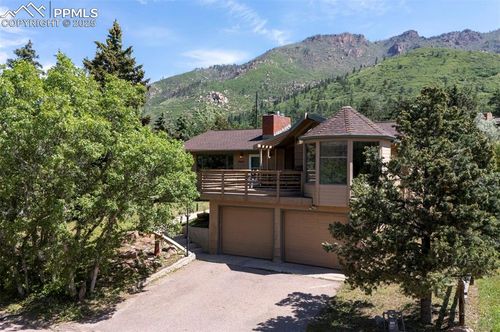 4665 Fox Rd, Cascade, CO, 80809-1811 | Card Image