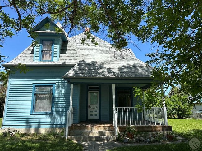 44 E 2 Nd Ave N, House other with 5 bedrooms, 2 bathrooms and null parking in Columbus MT | Image 36