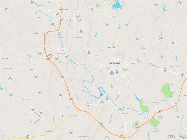 30.19 Acres (Off Of) Belvedere Dr, Home with 0 bedrooms, 0 bathrooms and null parking in Fieldale VA | Image 26