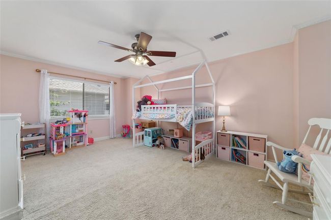 17507 Shelburne Ln, House other with 5 bedrooms, 4 bathrooms and 2 parking in Spring TX | Image 32