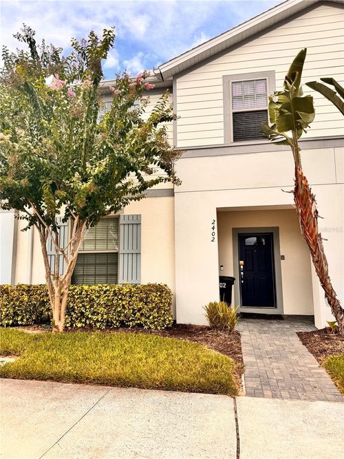 2402 Dubai St, KISSIMMEE, FL, 34747 | Card Image