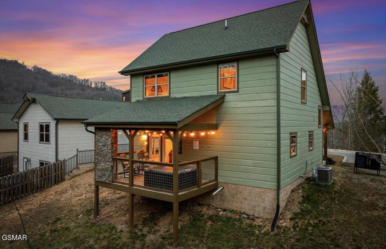 Residential in Pigeon Forge 5