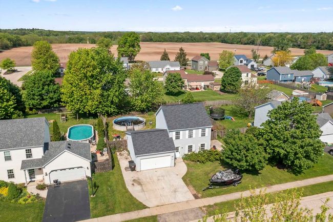1007 Mallard Ln, House other with 3 bedrooms, 2 bathrooms and 2 parking in GENOA CITY WI | Image 19