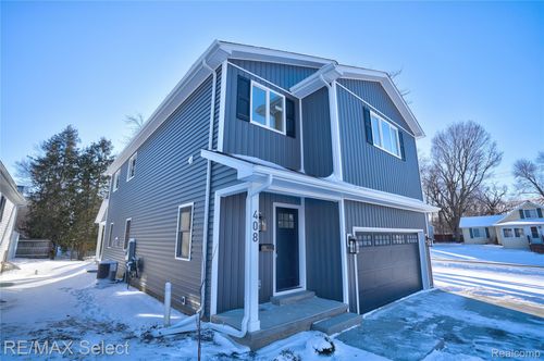 408 3rd St, Fenton, MI, 48430-1932 | Card Image