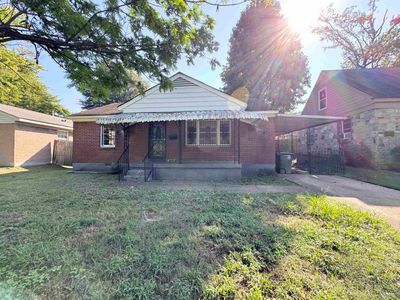 1626 Riverside Blvd, House other with 3 bedrooms, 1 bathrooms and null parking in Memphis TN | Image 1