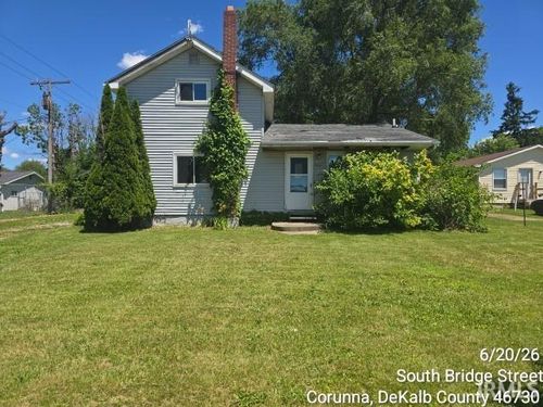 420 S Bridge St, Corunna, IN, 46730-9607 | Card Image