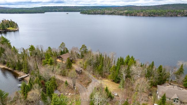 186 Bonner Rd, House other with 2 bedrooms, 1 bathrooms and 5 parking in Calabogie ON | Image 5