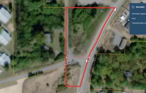 10-4N-17W Fourche Avenue, Perryville, AR, 72126 | Card Image