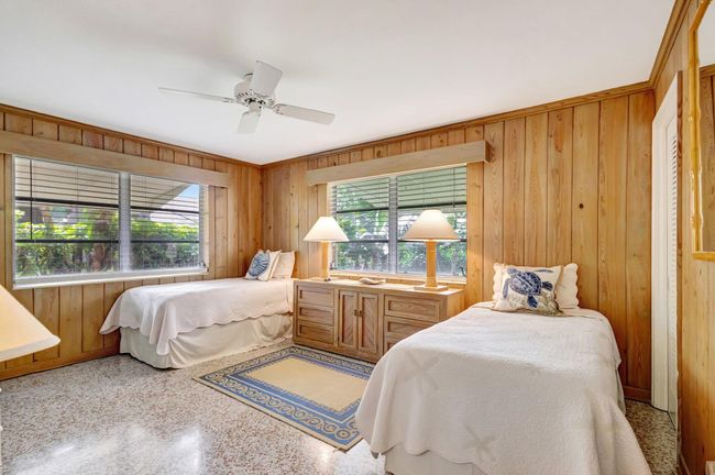 124 Sandal Ln, House other with 3 bedrooms, 2 bathrooms and null parking in Palm Beach Shores FL | Image 25