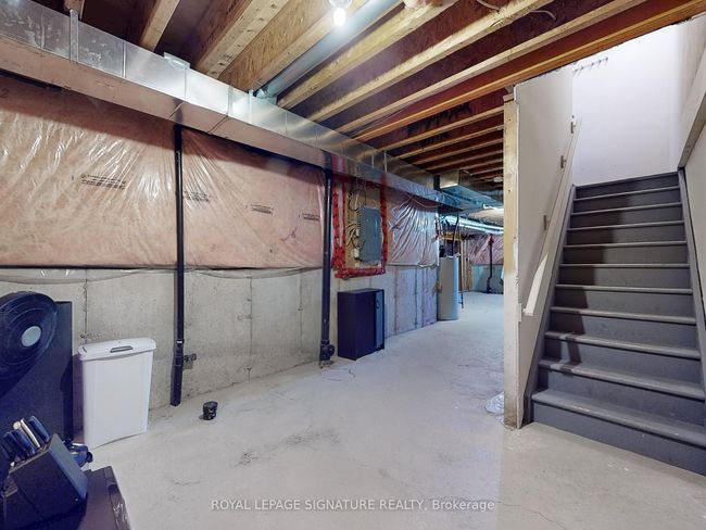 321 Bussel Cres, House attached with 3 bedrooms, 3 bathrooms and 2 parking in Milton ON | Image 34