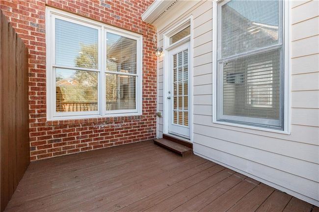 5210 Davenport Pl, Townhouse with 4 bedrooms, 5 bathrooms and 2 parking in Roswell GA | Image 23