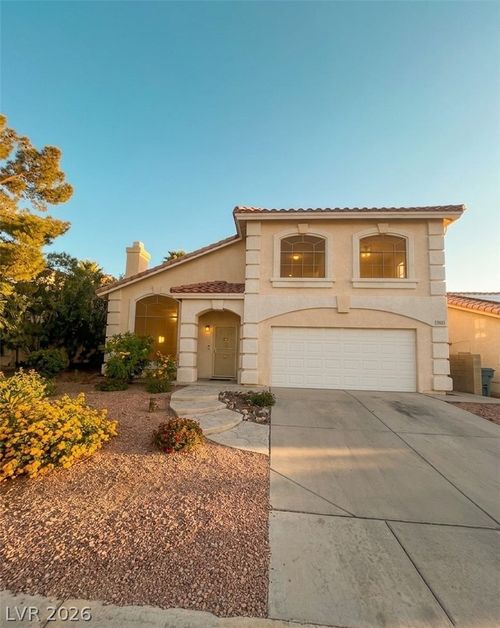 10035 Daybreak Dew Ct, Las Vegas, NV, 89183-7102 | Card Image