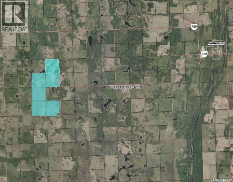 Land in Preeceville Rm No. 334 4