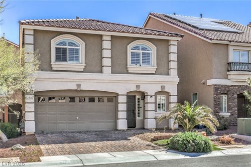 7266 Gypsy Canyon Court, Las Vegas, NV, 89118 | Card Image
