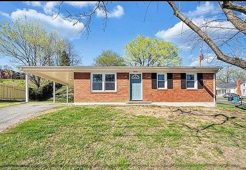 3601 Rolling Hill Ave Nw, Roanoke, VA, 24017-4901 | Card Image