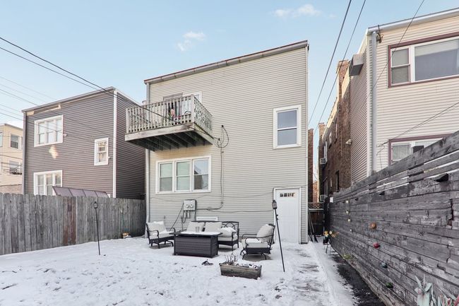 3617 N Whipple St, Home with 6 bedrooms, 2 bathrooms and 2 parking in CHICAGO IL | Image 18