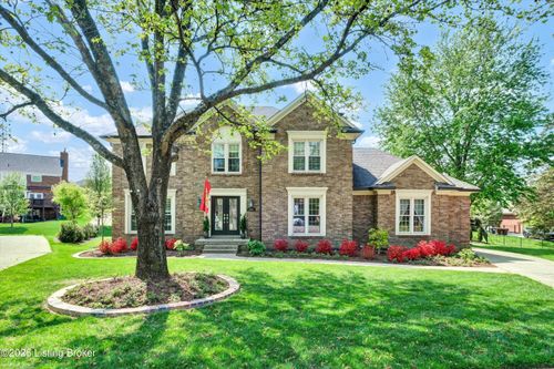 11002 Fox Moore Ct, Louisville, KY, 40223-5530 | Card Image