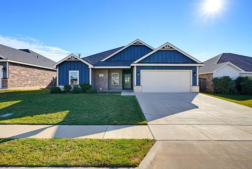 7313 Wildflower Way, Abilene, TX, 79602-1665 | Card Image