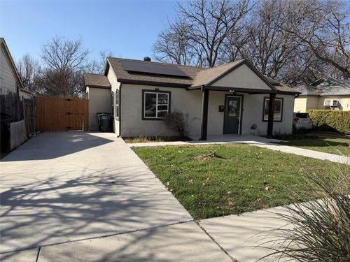 3812 Gordon Ave, Fort Worth, TX, 76110-4824 | Card Image