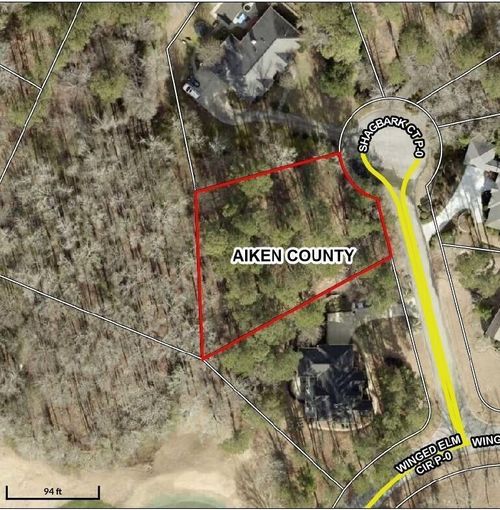 60 Shagbark Ct, Aiken, SC, 29803-2737 | Card Image