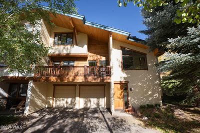 B - 1874 Glacier Court, Home with 3 bedrooms, 3 bathrooms and null parking in Vail CO | Image 1